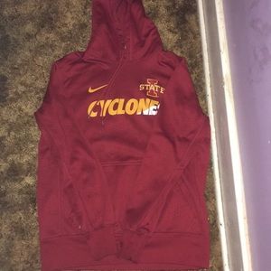 Cyclones hoodie